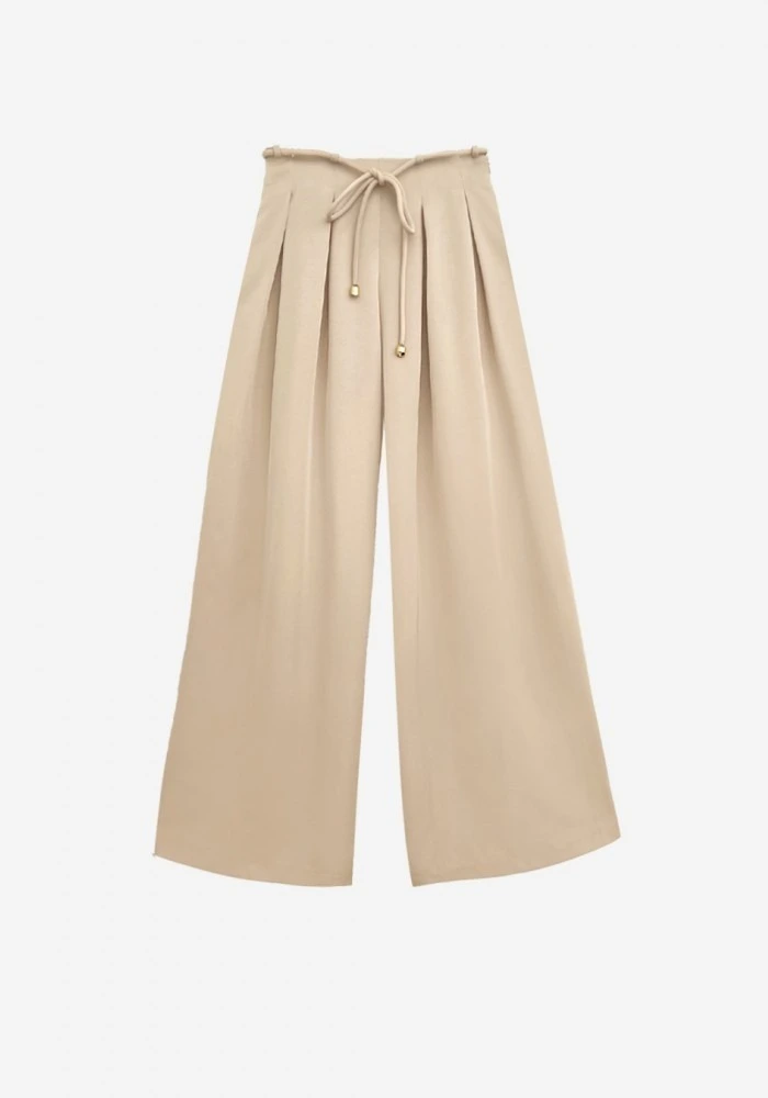 Artemis pants ΠΑΝΤΕΛΟΝΙ ARTEMIS BEIGE - Εικόνα 1