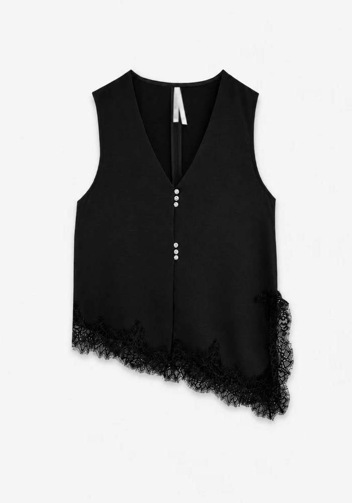 Artemis top_BLACK_700x1000 ΜΠΛΟΥΖΑ ARTEMIS BLACK - Εικόνα 1