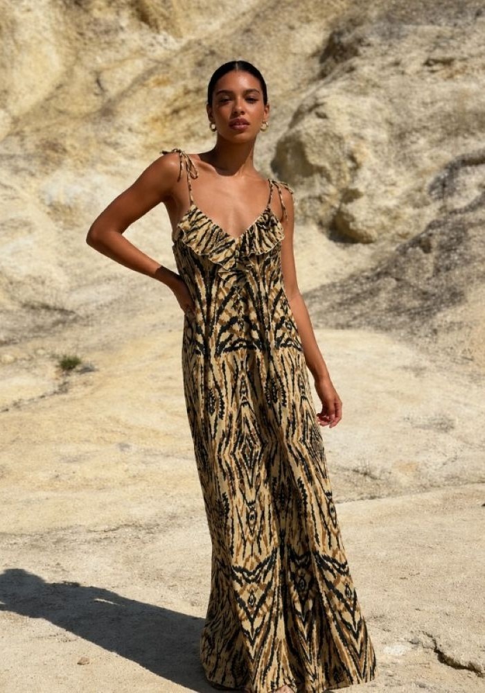 Niala dress worn ΦΟΡΕΜΑ NIALA - Image 1