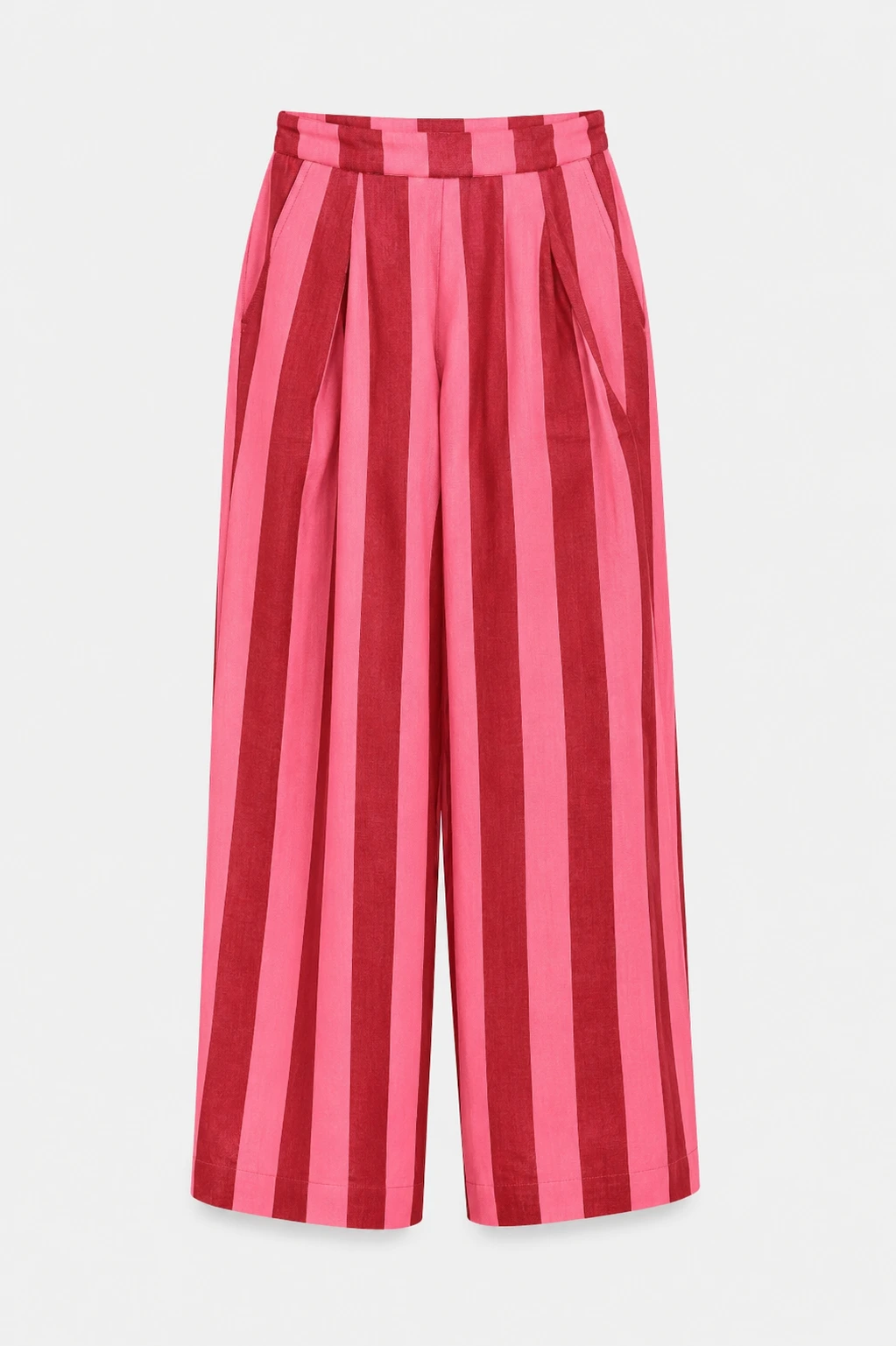 Candy pants_Red_Pink ΠΑΝΤΕΛΟΝΙ ZURI RED - Εικόνα 1