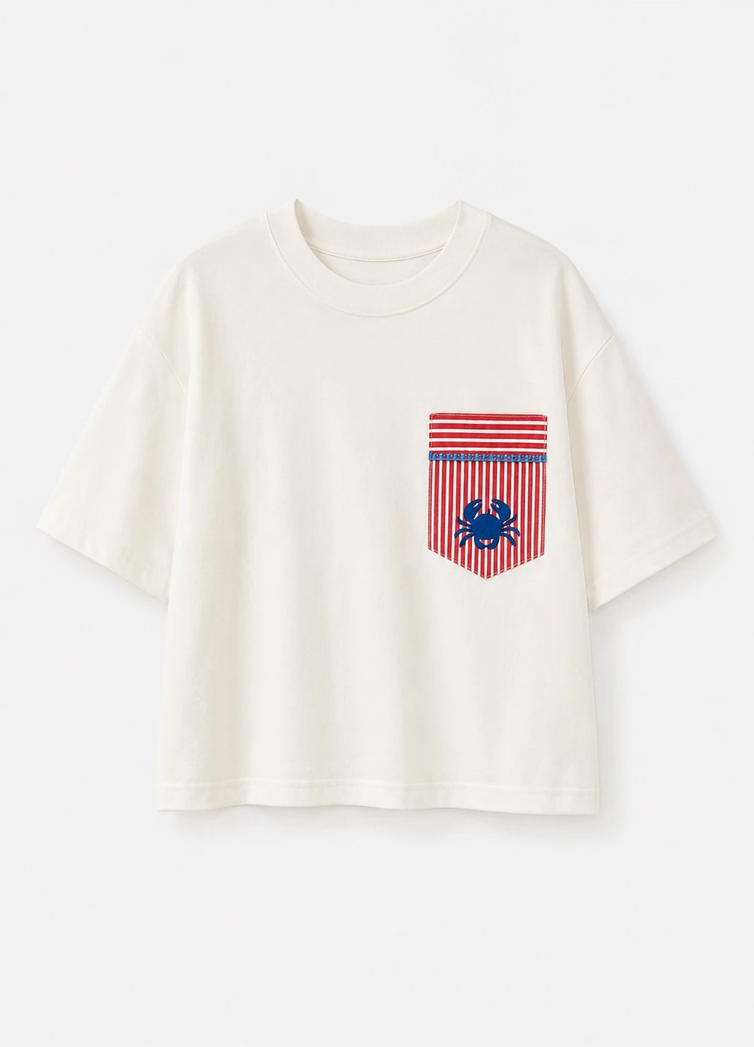 Crab MARINA CRAB TEE - Εικόνα 1