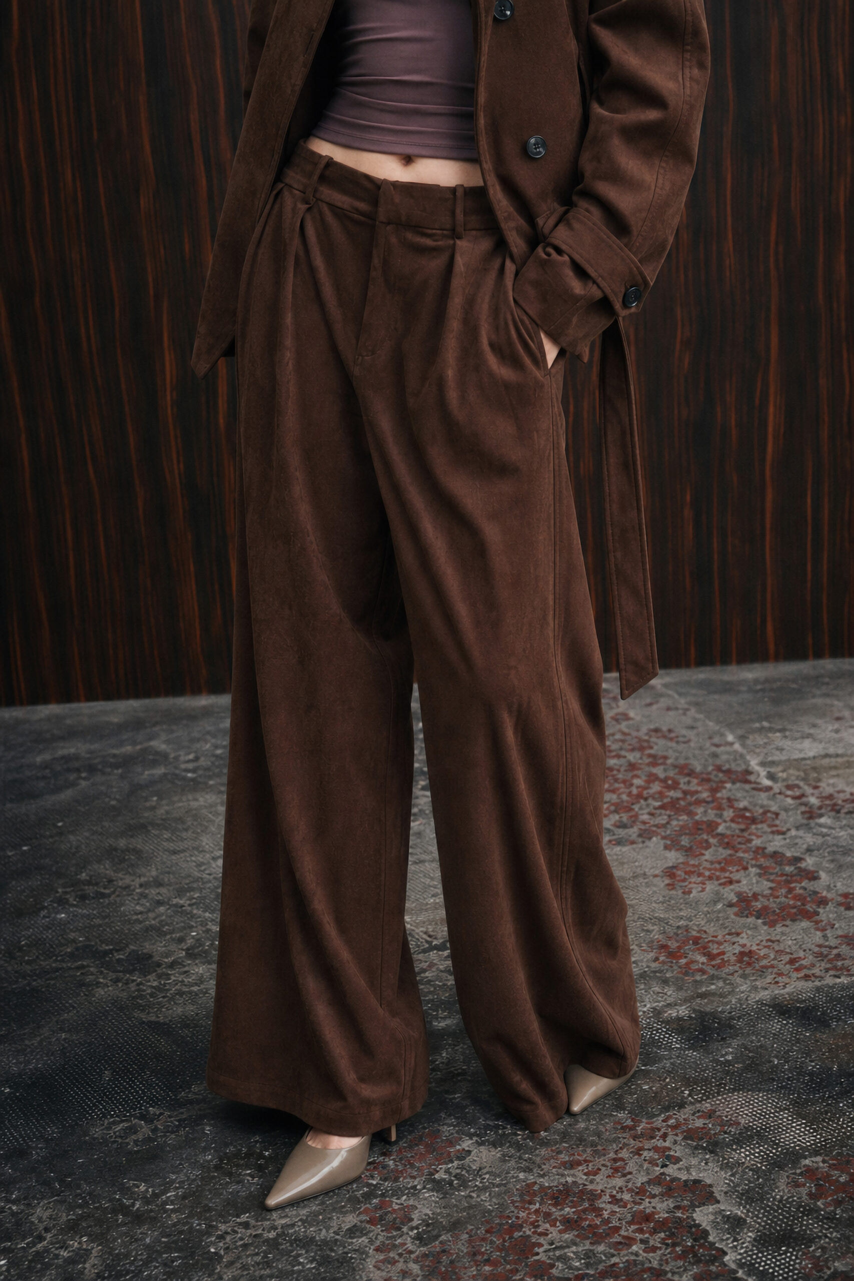 trousers-art-lc260660 ΠΑΝΤΕΛΟΝΙ KAYA - Εικόνα 1